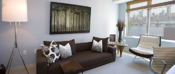 Studio bed, 1 bath apartment for rent at 1 Leighton St Unit 1411, East Cambridge — photo 29 of 33