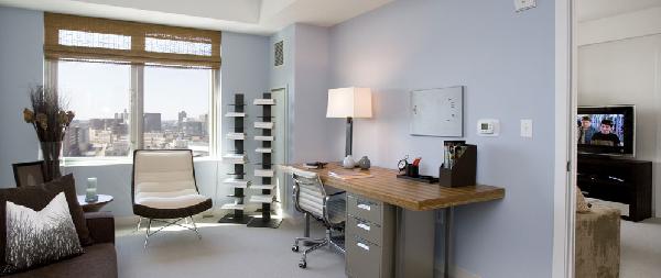 Studio bed, 1 bath apartment for rent at 1 Leighton St Unit 1411, East Cambridge — photo 33 of 33