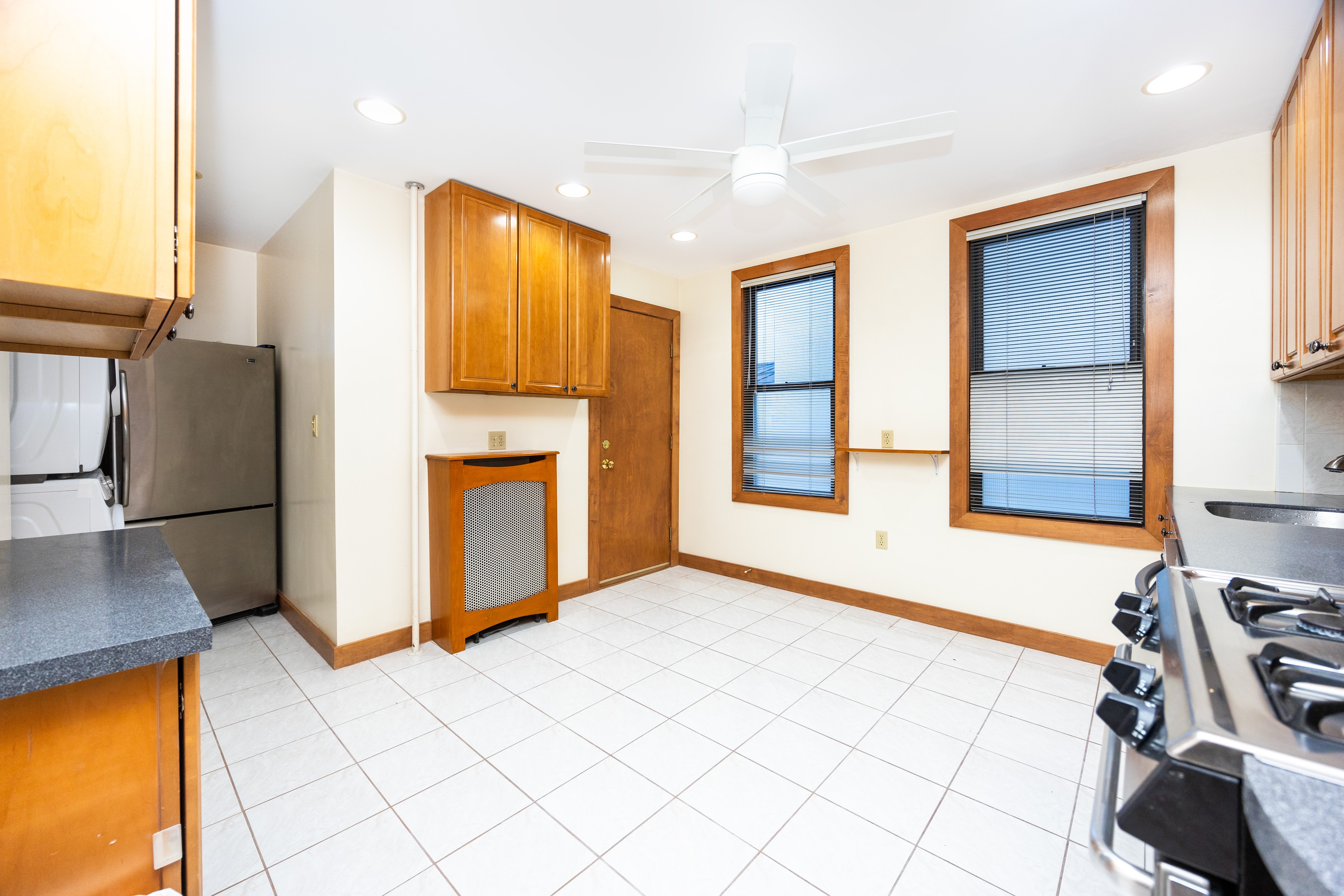 Photos of apartment on Browne St.,Brookline MA 02446