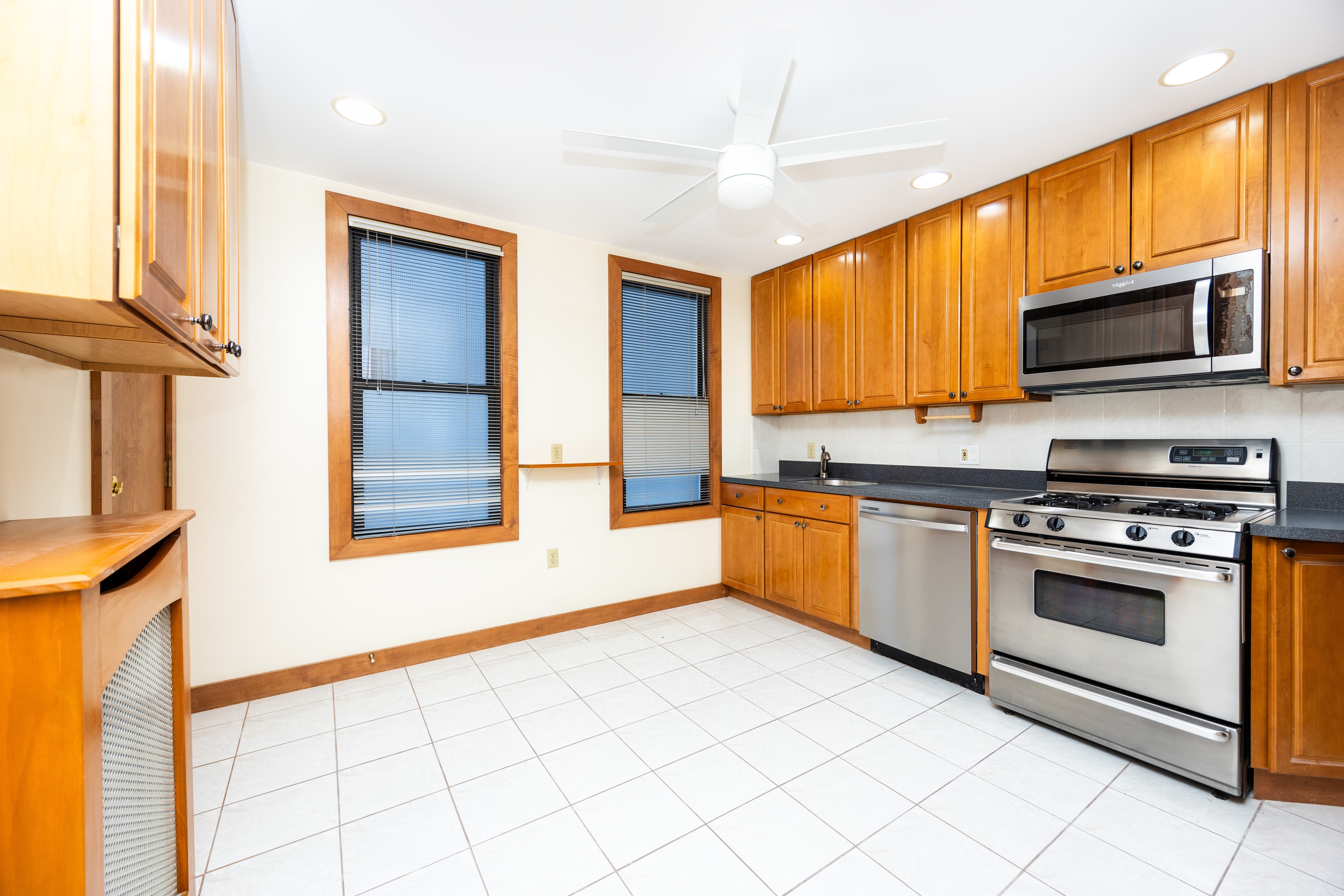 Photos of apartment on Browne St.,Brookline MA 02446