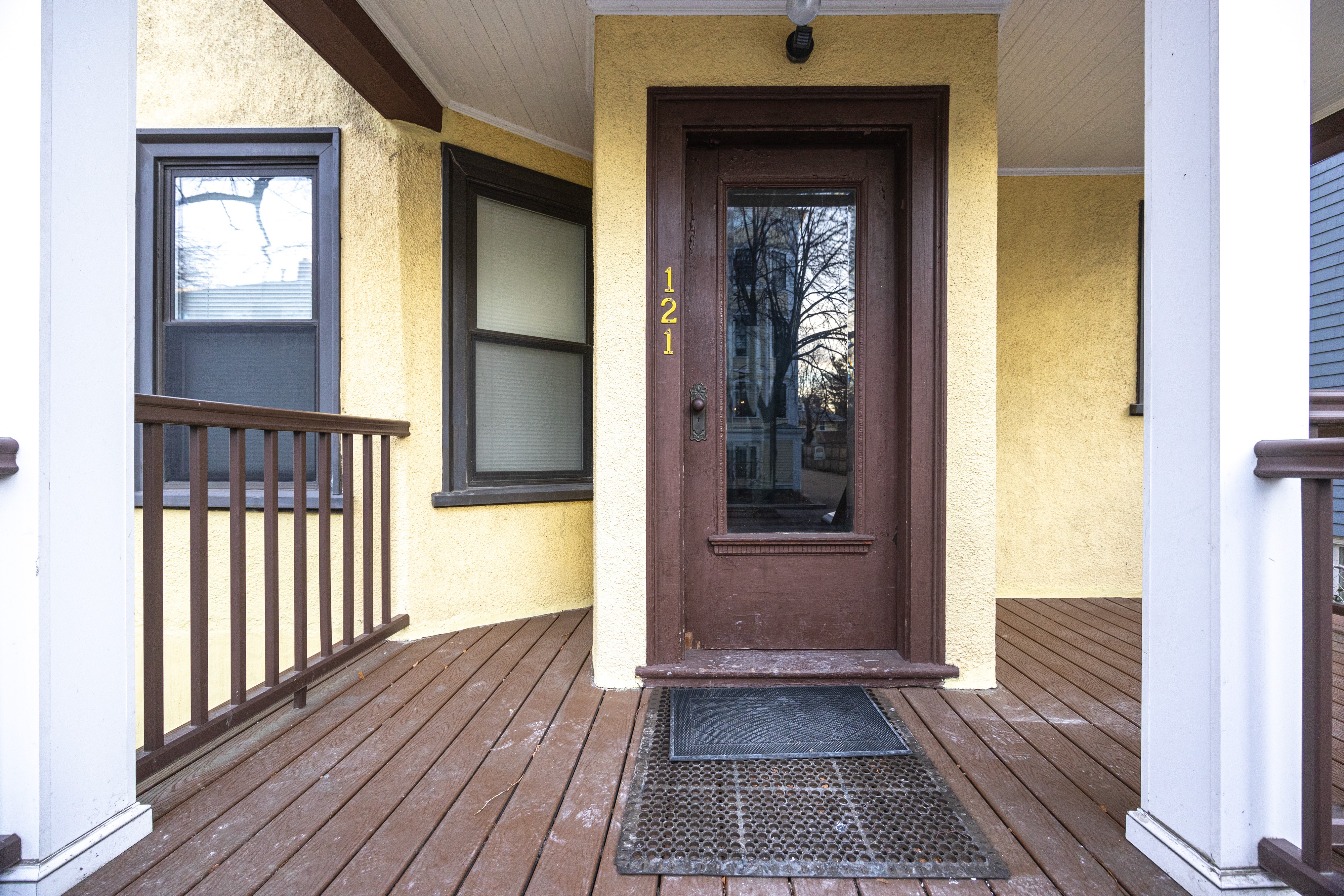 Photos of apartment on Browne St.,Brookline MA 02446