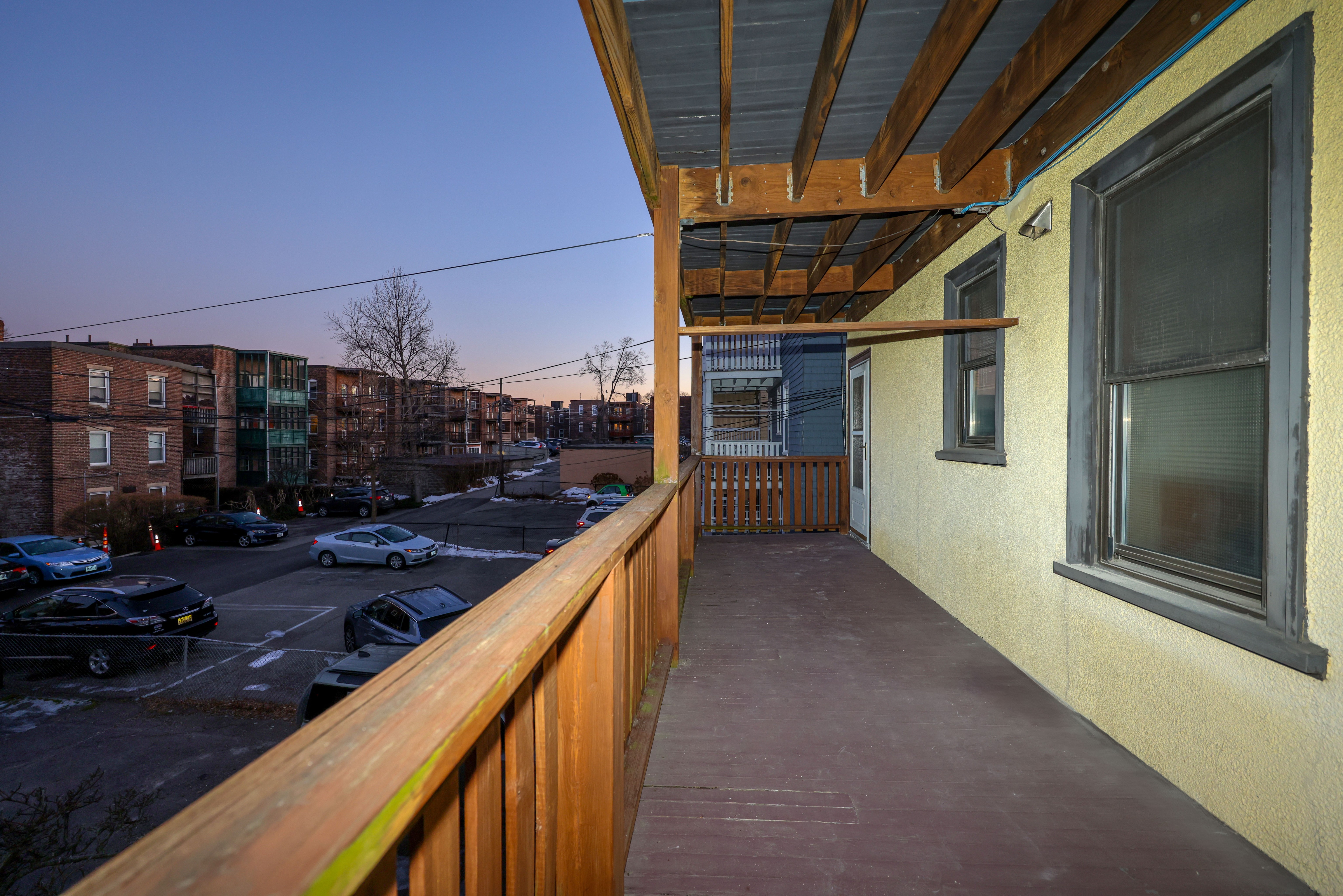 Photos of apartment on Browne St.,Brookline MA 02446