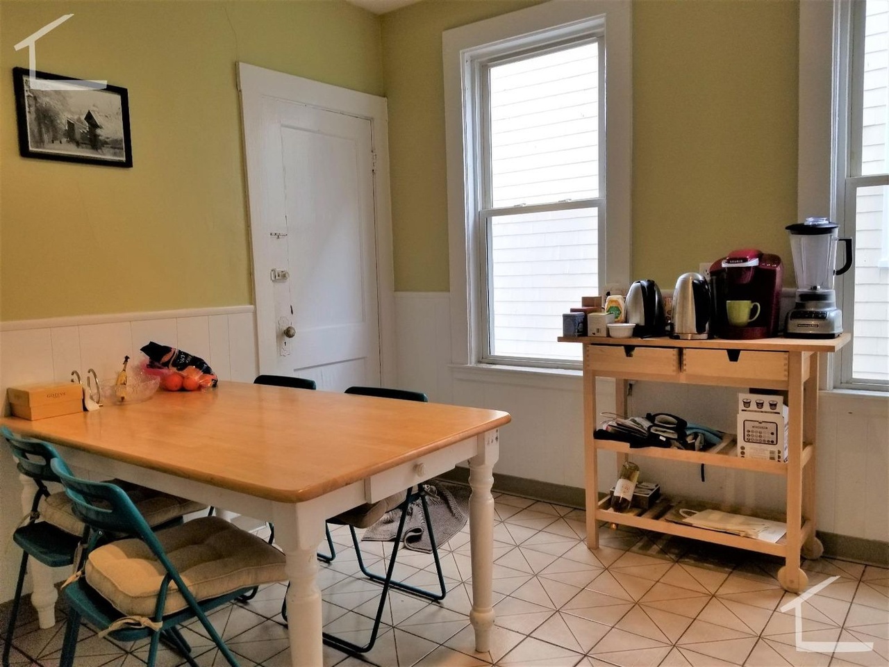 Photos of apartment on Browne St.,Brookline MA 02446