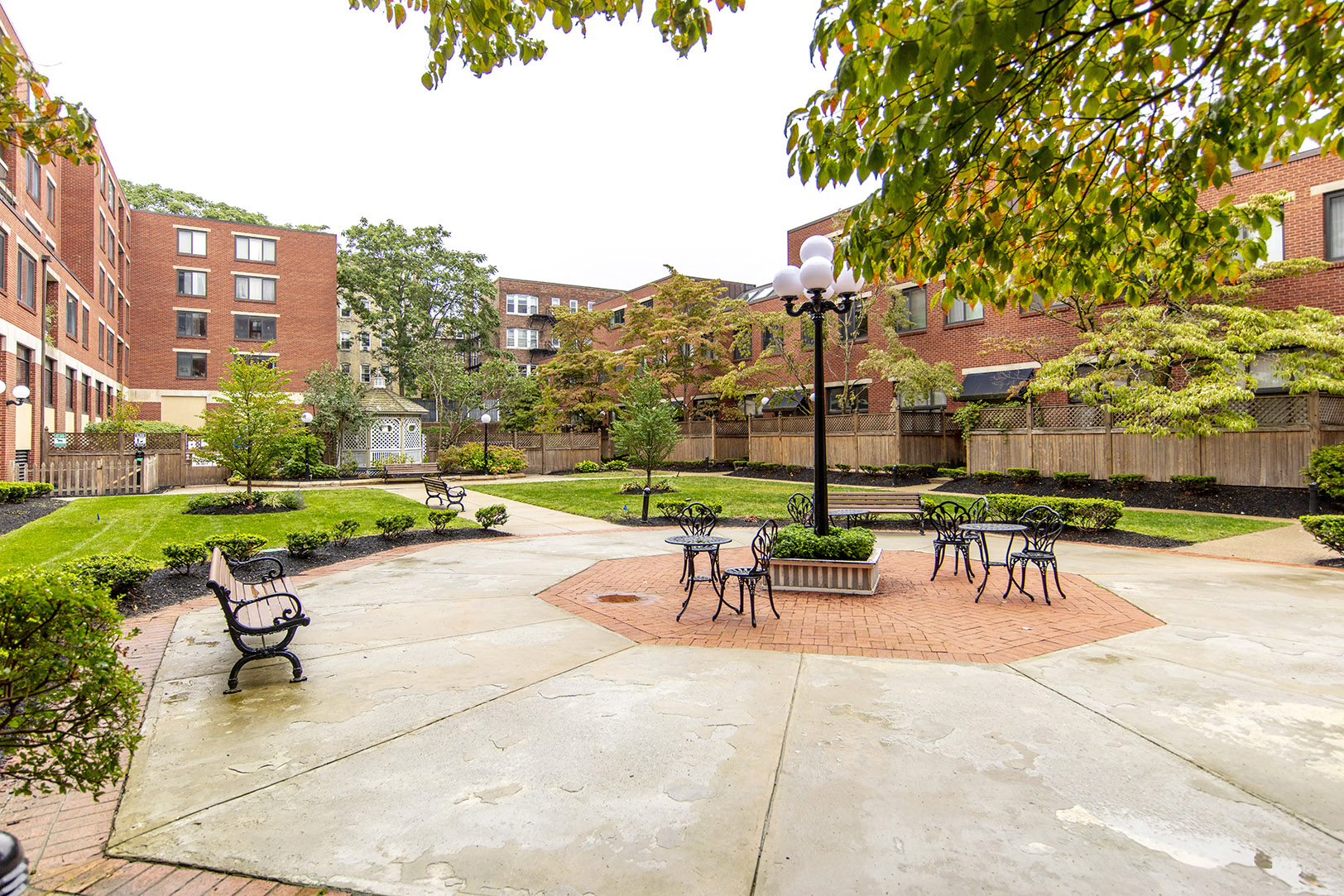 Photos of apartment on Brainerd Rd.,Boston MA 02134