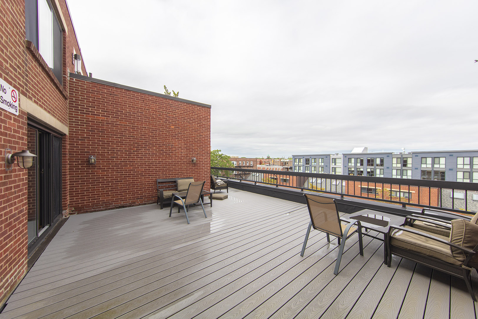 Photos of apartment on Brainerd Rd.,Boston MA 02134