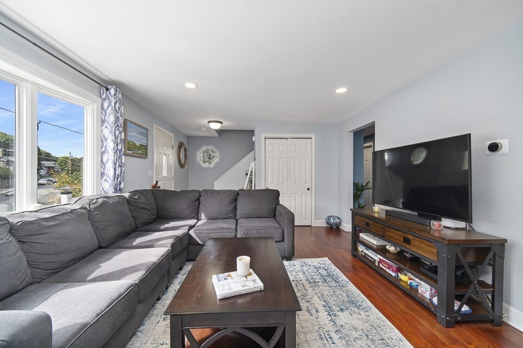 Photos of apartment on Gaston St.,Medford MA 02155