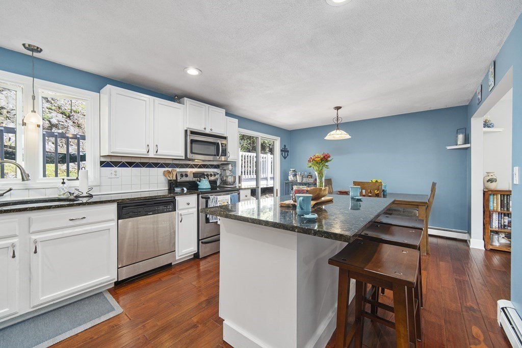 Photos of apartment on Gaston St.,Medford MA 02155