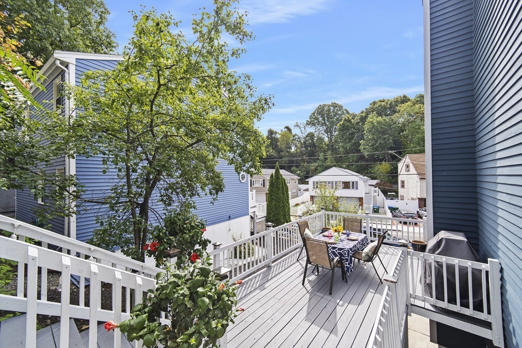 Photos of apartment on Gaston St.,Medford MA 02155