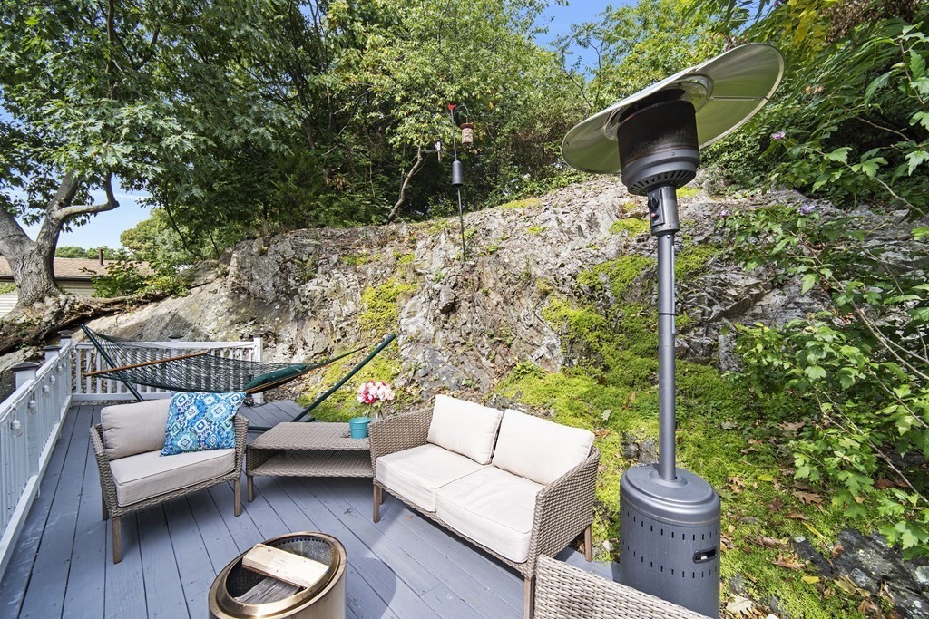 Photos of apartment on Gaston St.,Medford MA 02155