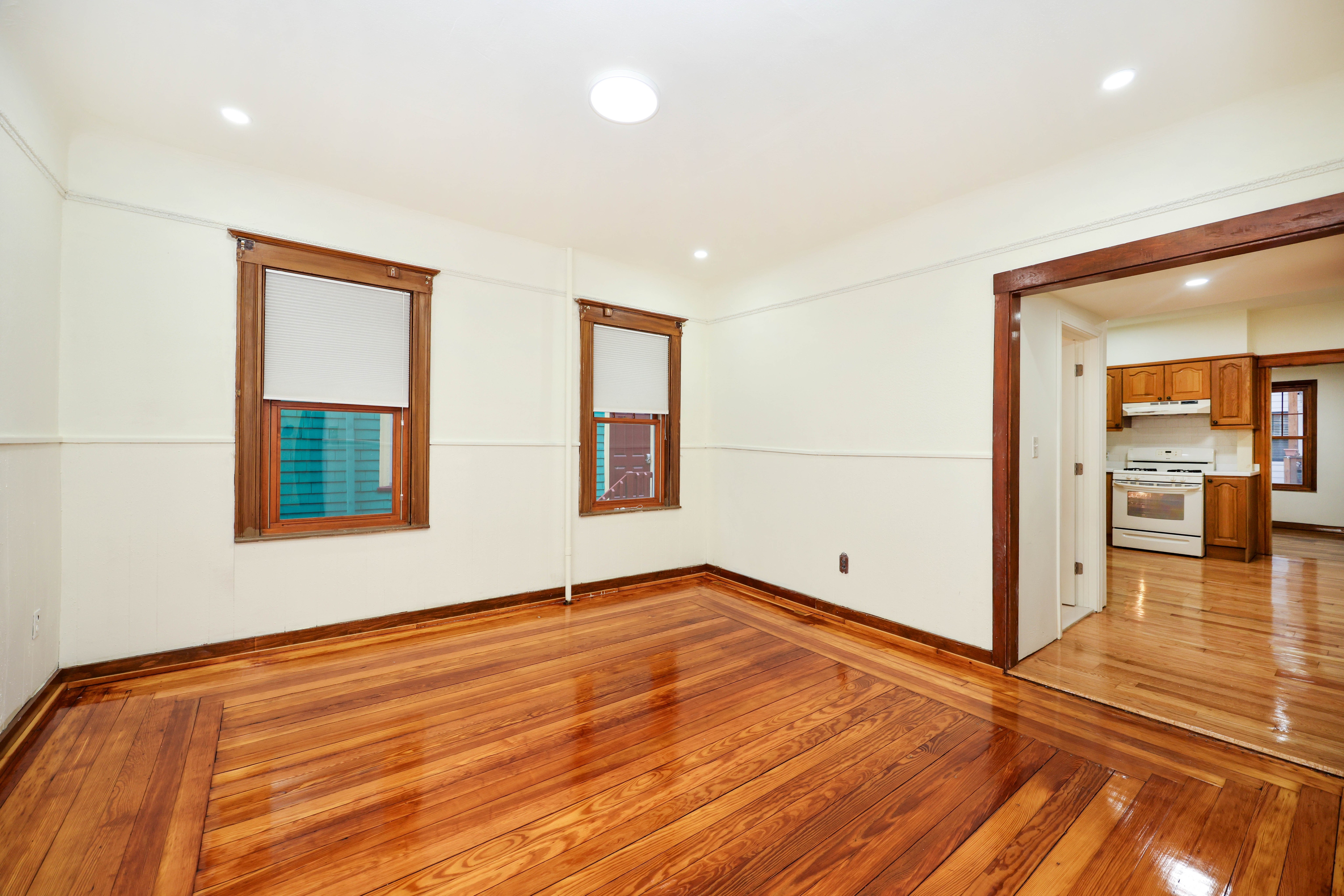 Photos of apartment on Rogers Ave.,Somerville MA 02144