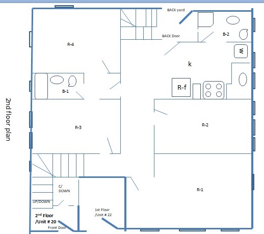 Photos of apartment on Priesing St.,Boston MA 02130