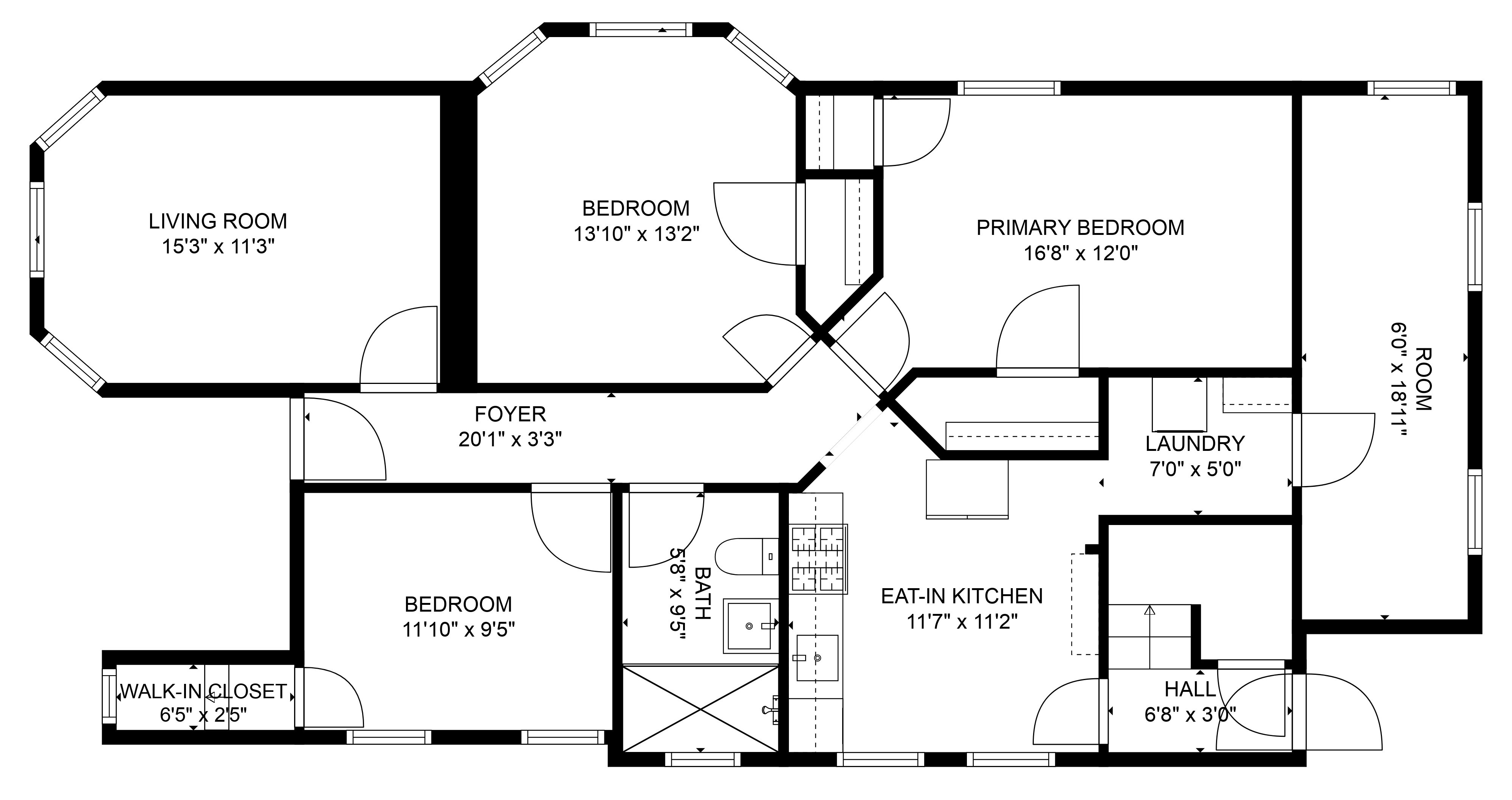 Photos of apartment on Gibbs St.,Brookline MA 02446