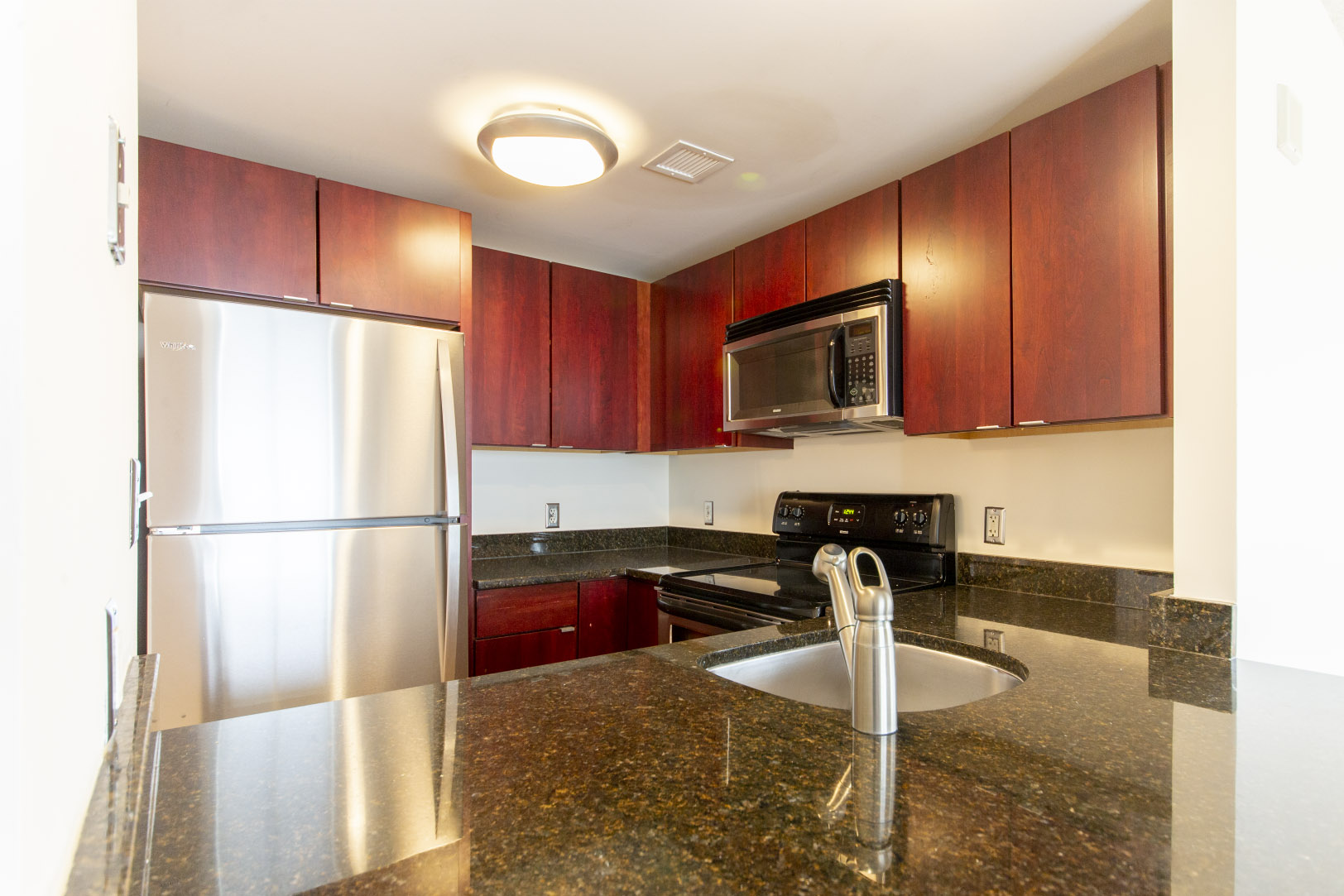 Photos of apartment on Museum Way,Cambridge MA 02141