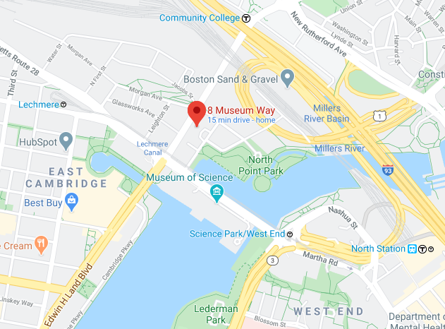 Photos of apartment on Museum Way,Cambridge MA 02141
