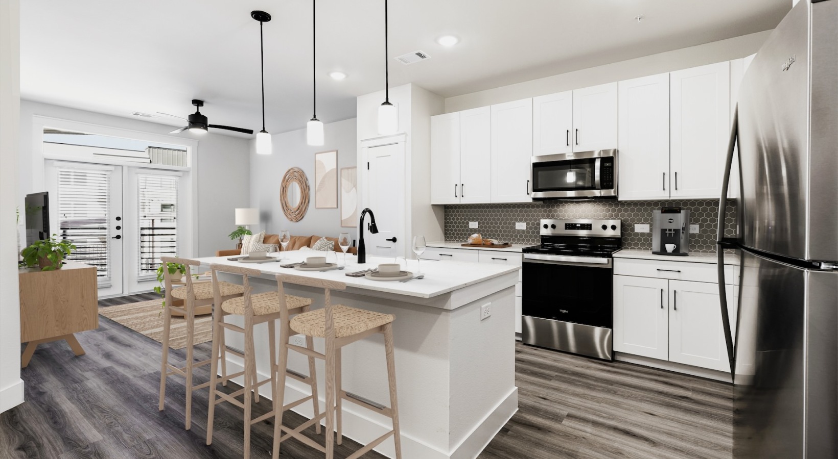 13059 Four Star Blvd. - 2,500USD / month