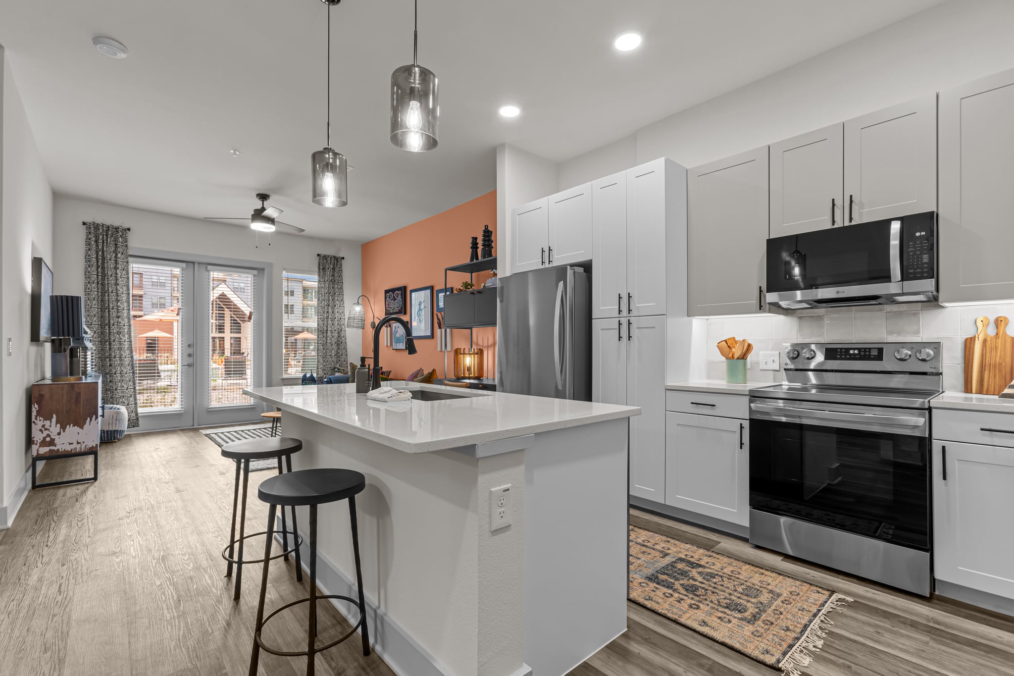 2210 Lynnbrook Dr., Austin, TX - 1,075 USD/ month