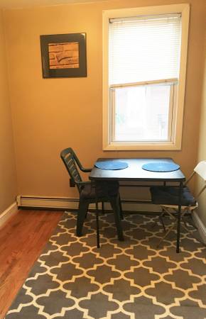 Photos of apartment on Leighton St.,Cambridge MA 02141