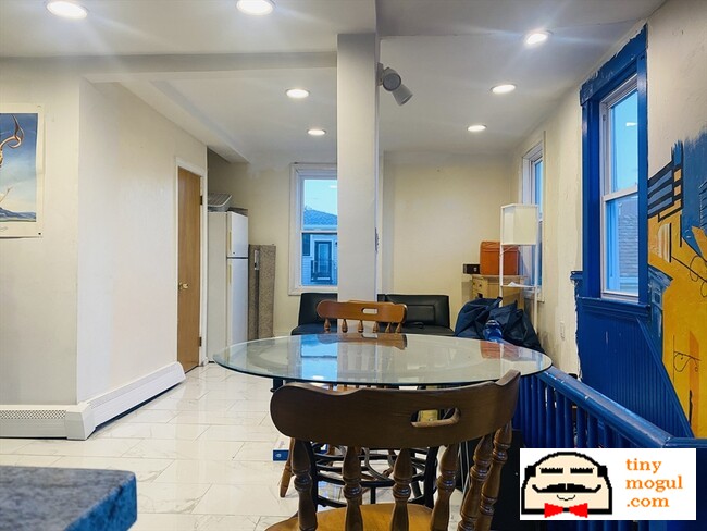Photos of apartment on Gore St.,Cambridge MA 02141