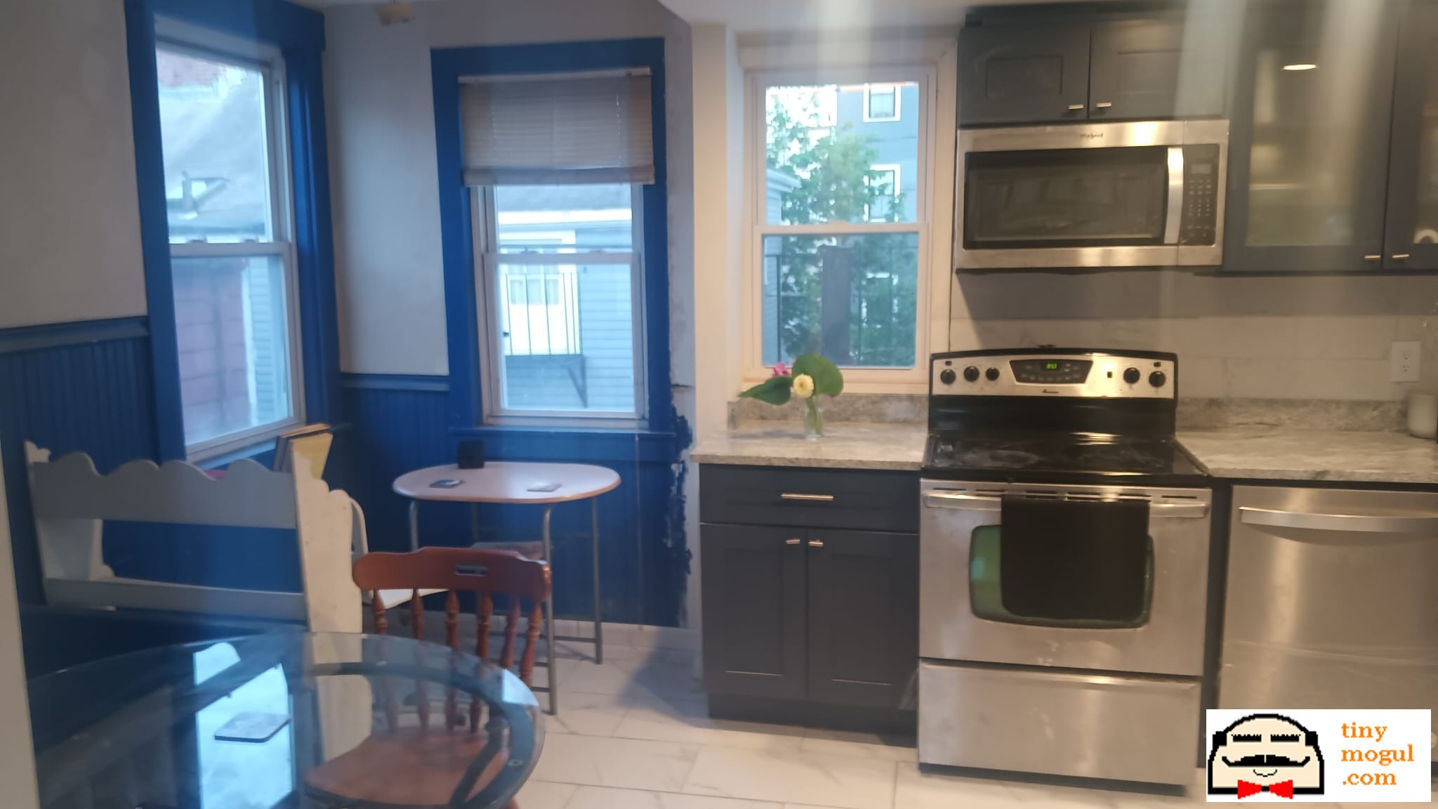 Photos of apartment on Gore St.,Cambridge MA 02141