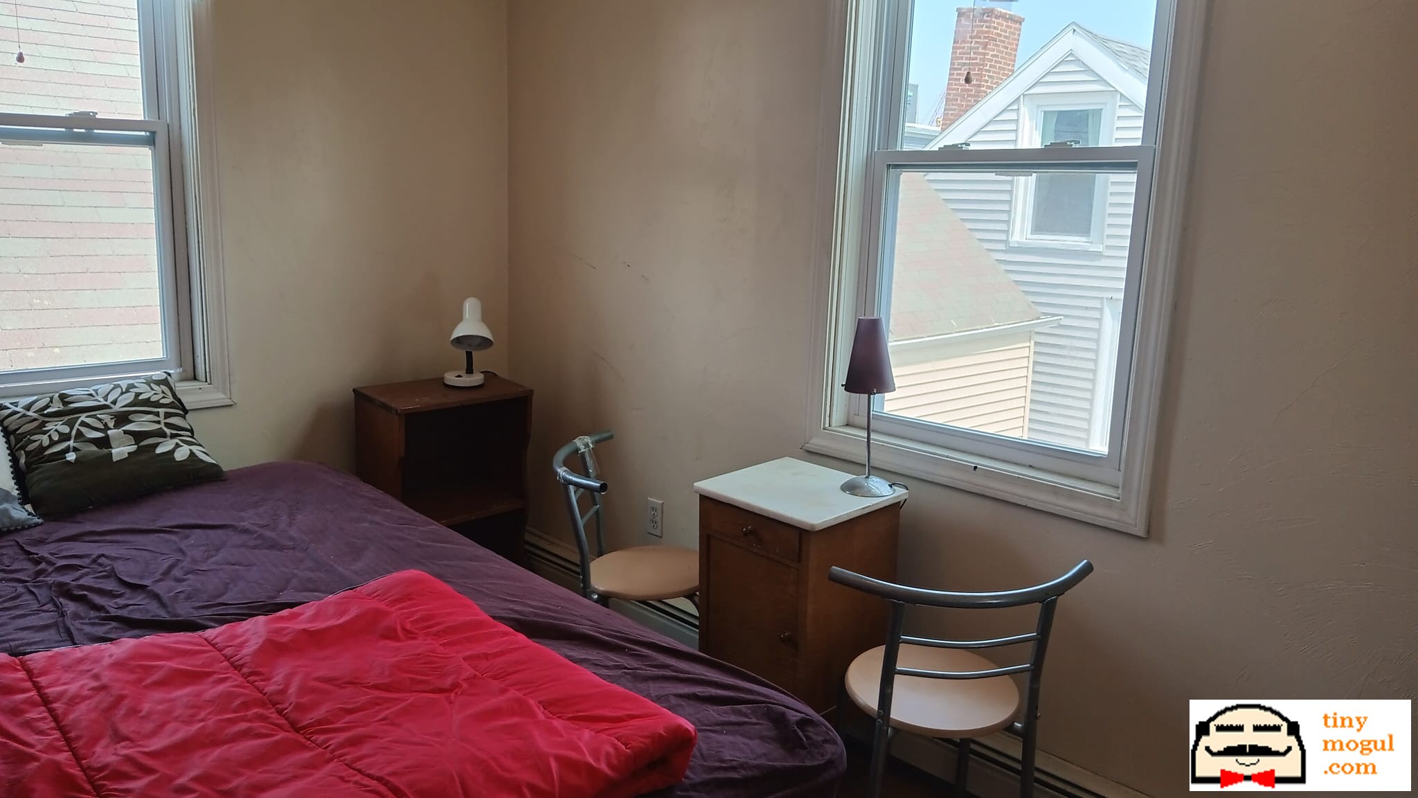 Photos of apartment on Gore St.,Cambridge MA 02141