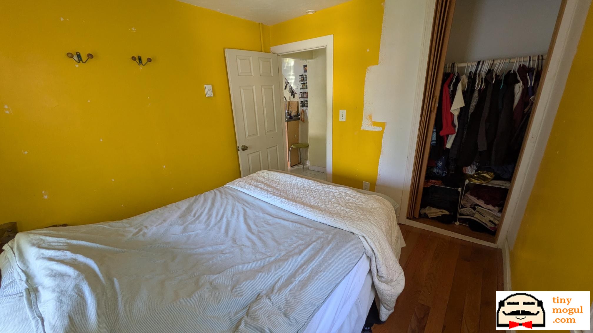 Photos of apartment on Bristol St.,Cambridge MA 02141