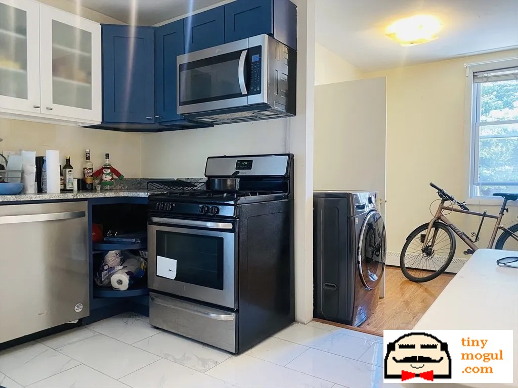 Photos of apartment on Child St.,Cambridge MA 02141