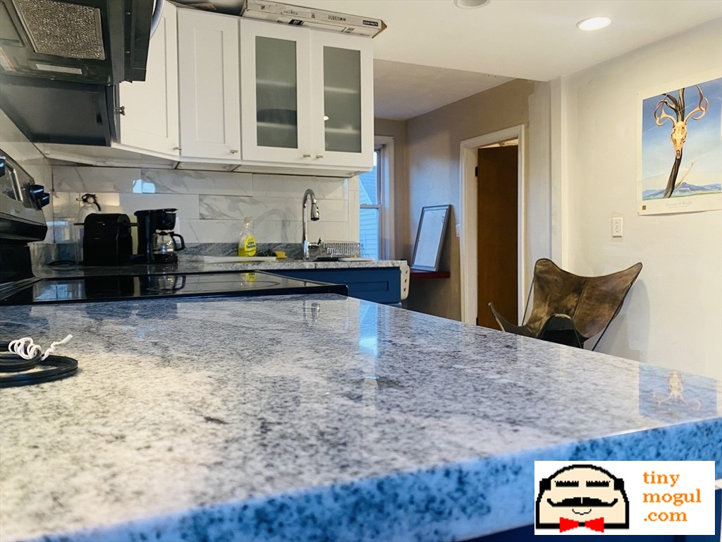 Photos of apartment on Gore St.,Cambridge MA 02141