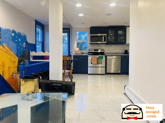 Photos of apartment on Gore St.,Cambridge MA 02141