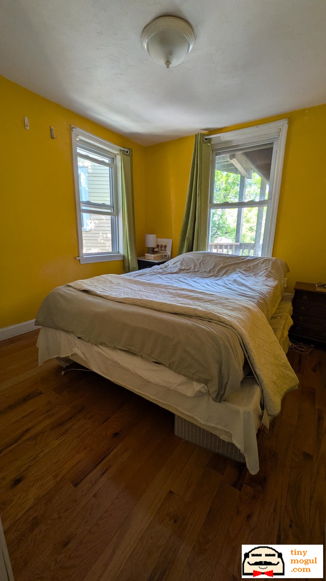 Photos of apartment on Bristol St.,Cambridge MA 02141