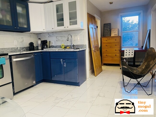 Photos of apartment on Gore St.,Cambridge MA 02141