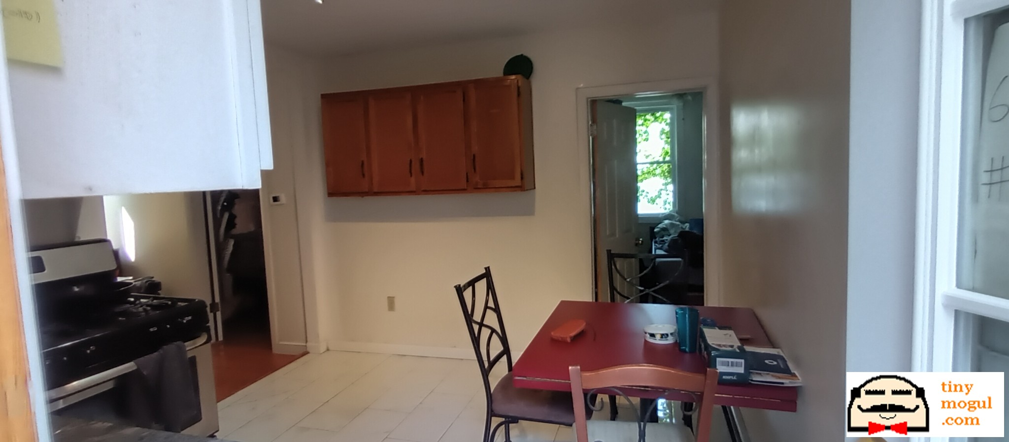 Photos of apartment on Gore St.,Cambridge MA 02141