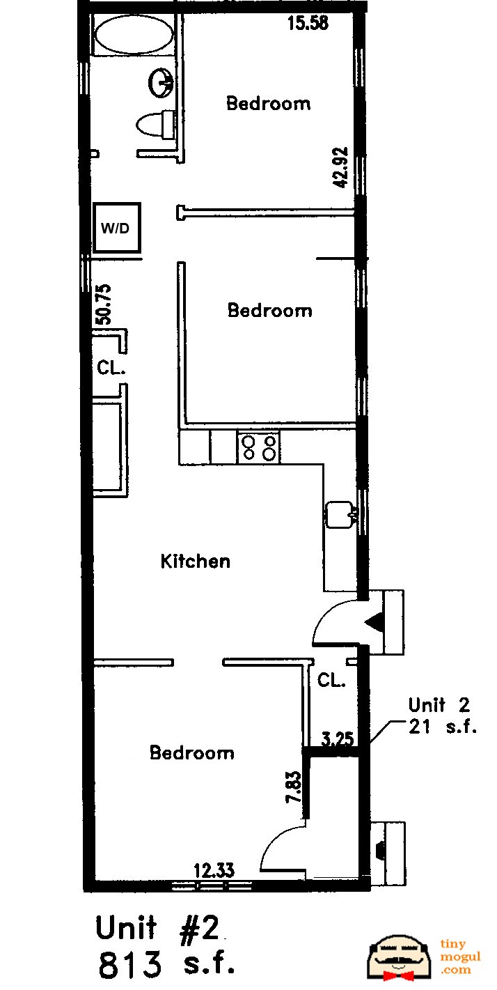 67 Gore St. — East Cambridge