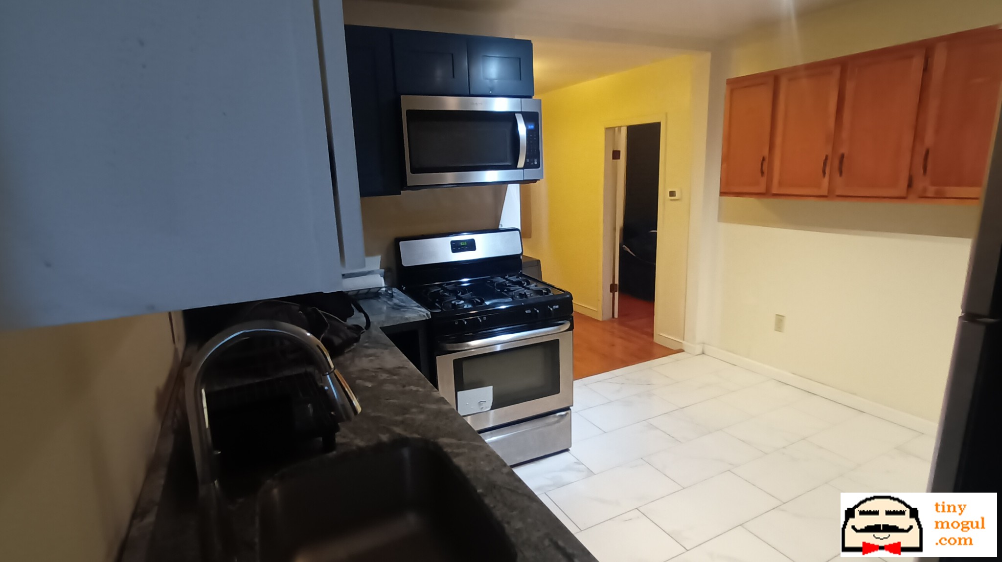 Photos of apartment on Gore St.,Cambridge MA 02141