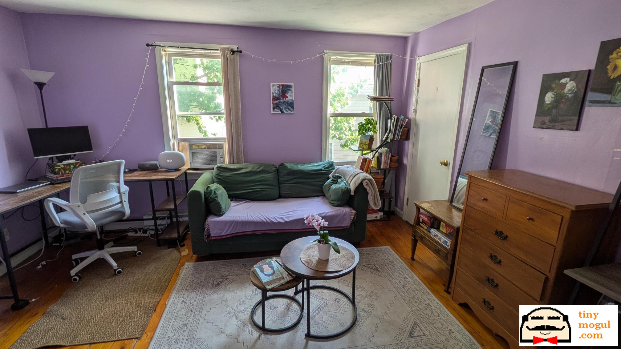 Photos of apartment on Bristol St.,Cambridge MA 02141