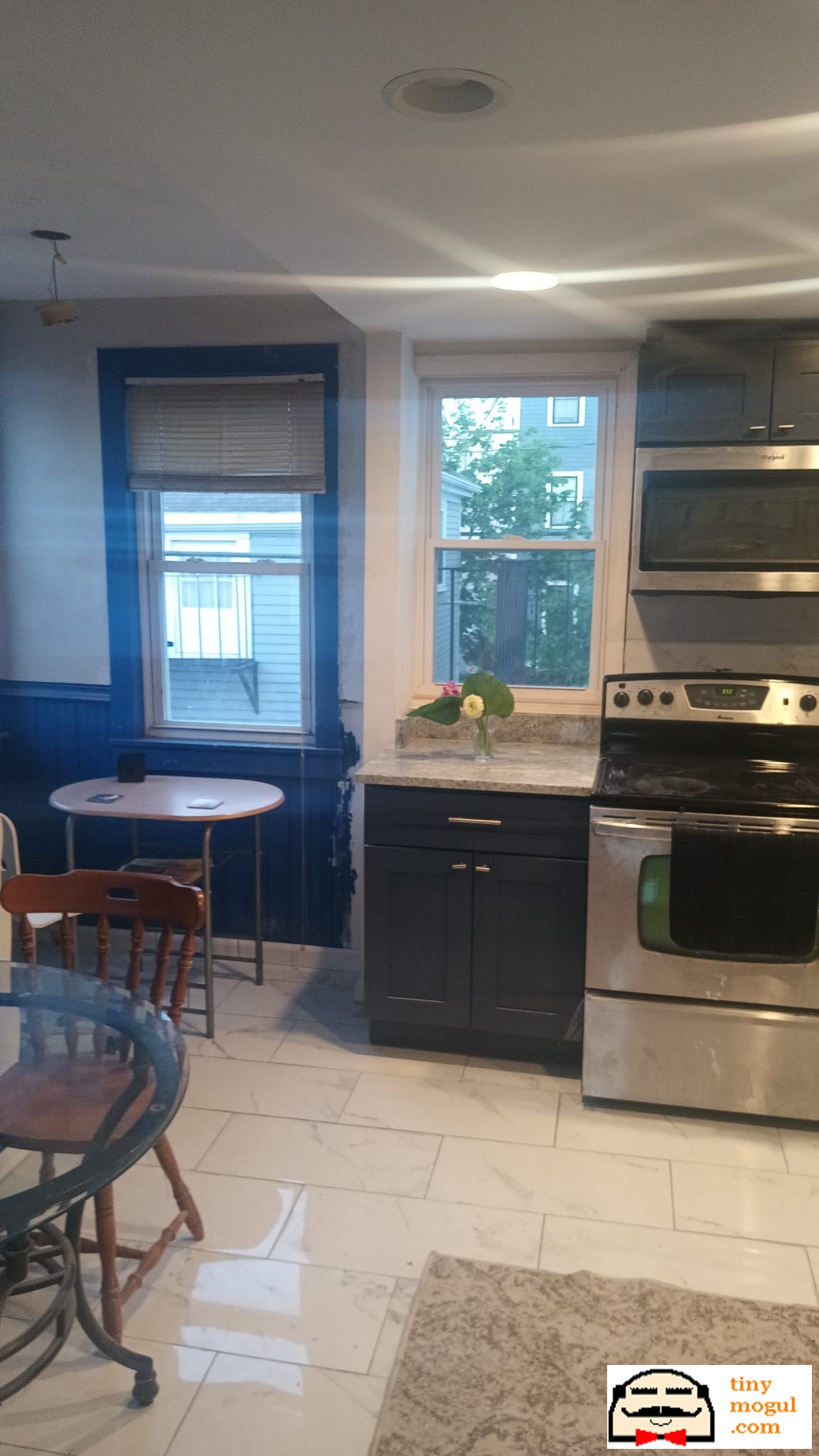Photos of apartment on Gore St.,Cambridge MA 02141