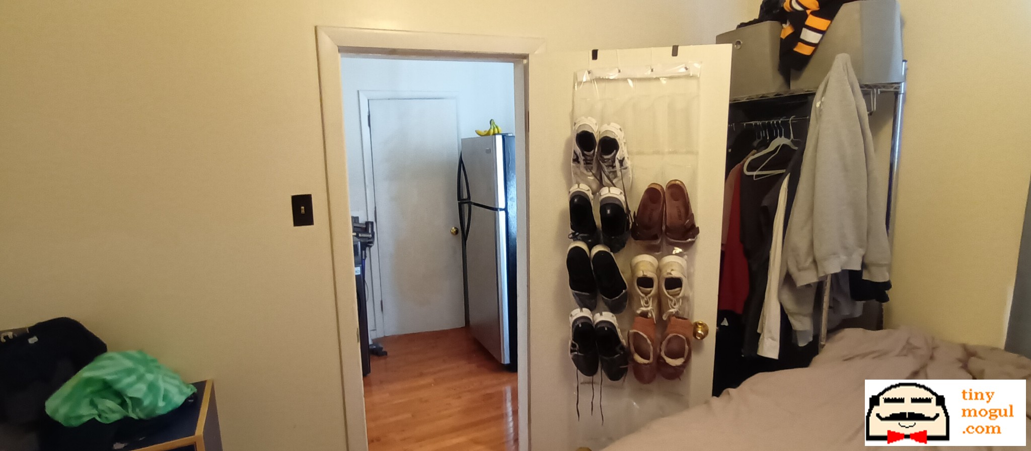Photos of apartment on Gore St.,Cambridge MA 02141