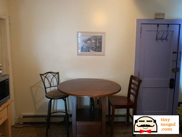 Photos of apartment on Gore St.,Cambridge MA 02141