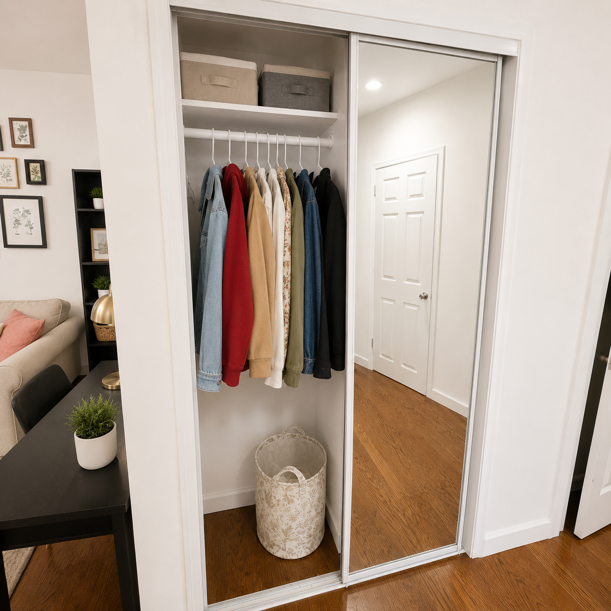 Photos of apartment on Commonwealth Ave.,Boston MA 02132