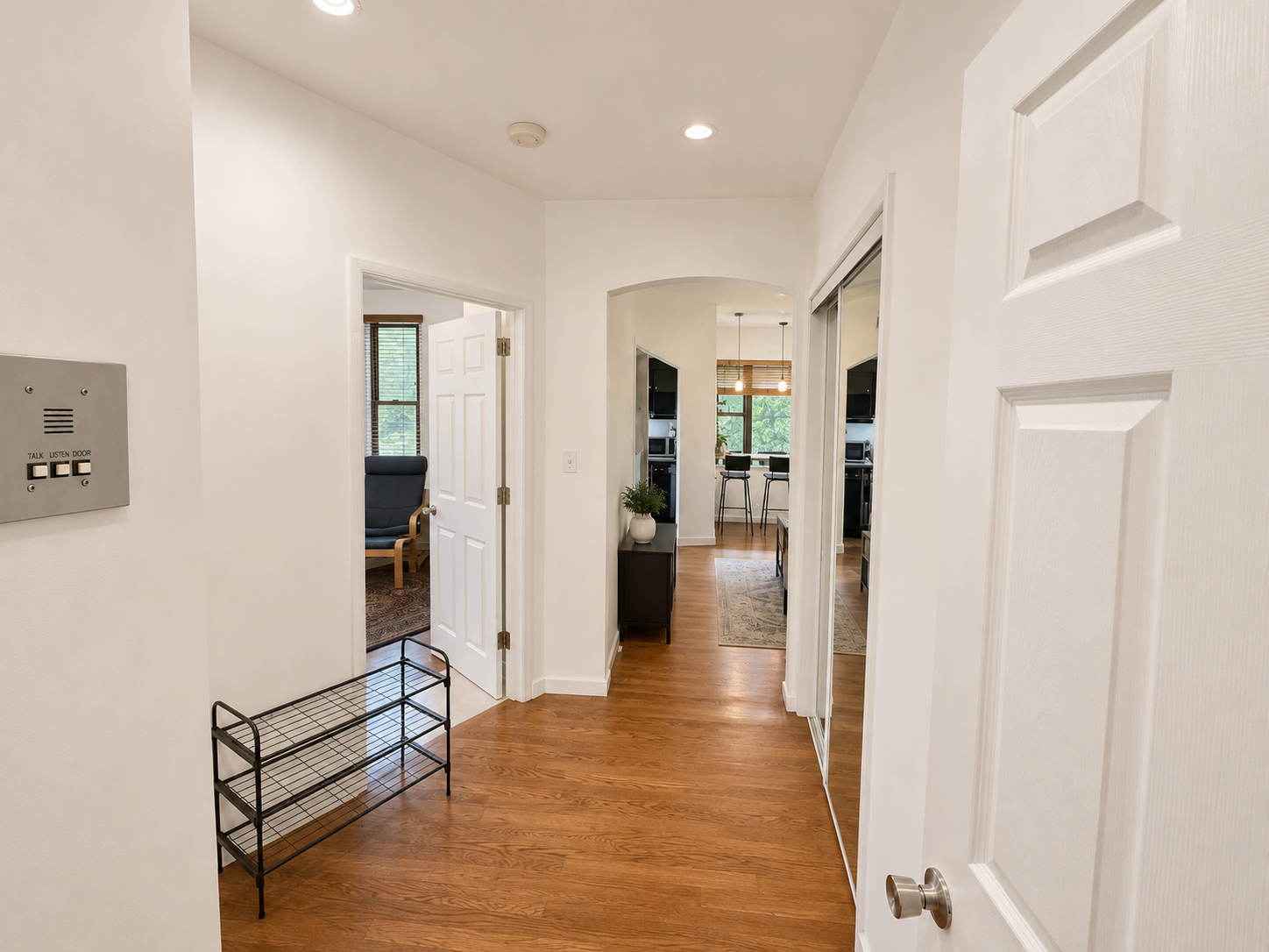 Photos of apartment on Commonwealth Ave.,Boston MA 02132