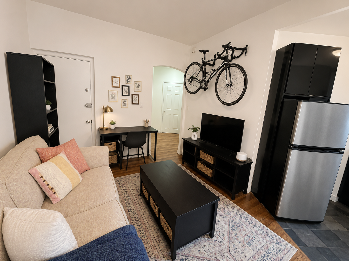 Photos of apartment on Commonwealth Ave.,Boston MA 02132