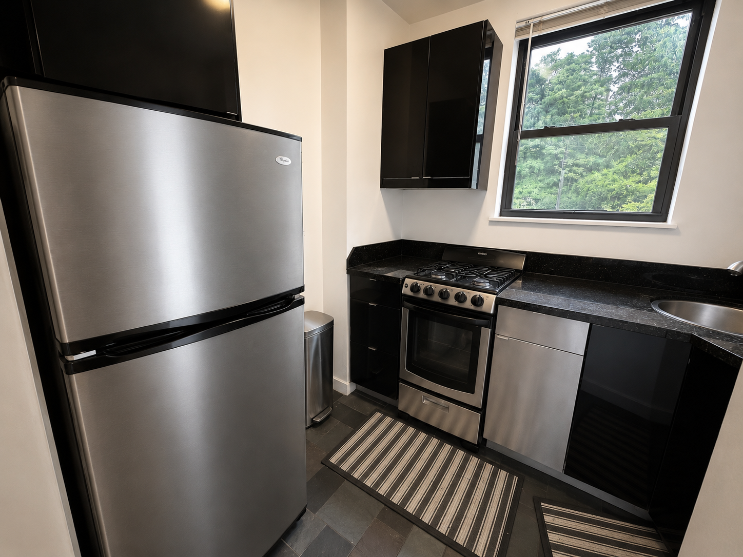 Photos of apartment on Commonwealth Ave.,Boston MA 02132