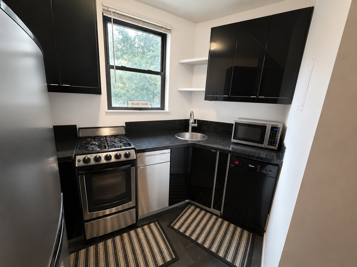 Photos of apartment on Commonwealth Ave.,Boston MA 02132