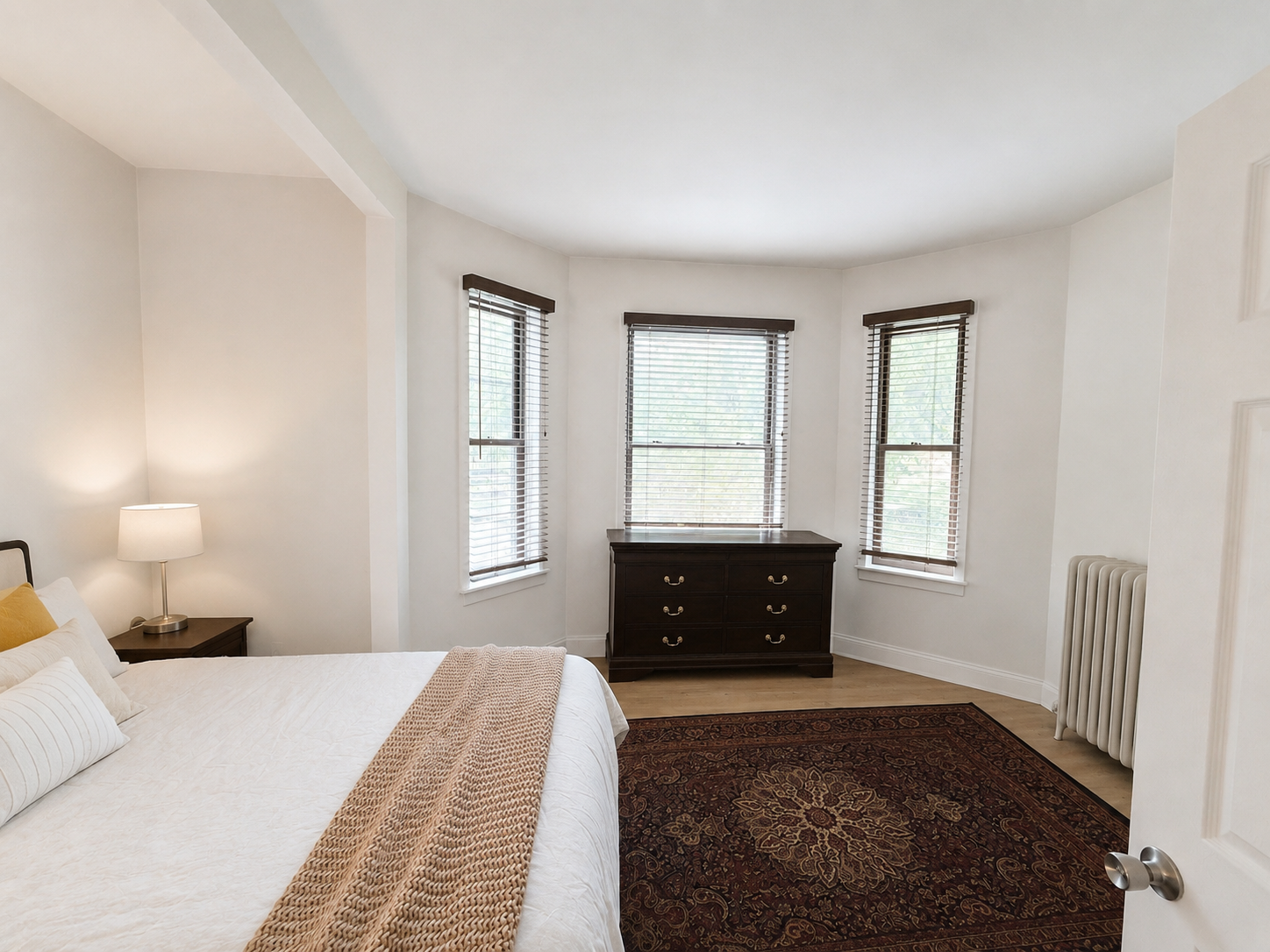 Photos of apartment on Commonwealth Ave.,Boston MA 02132