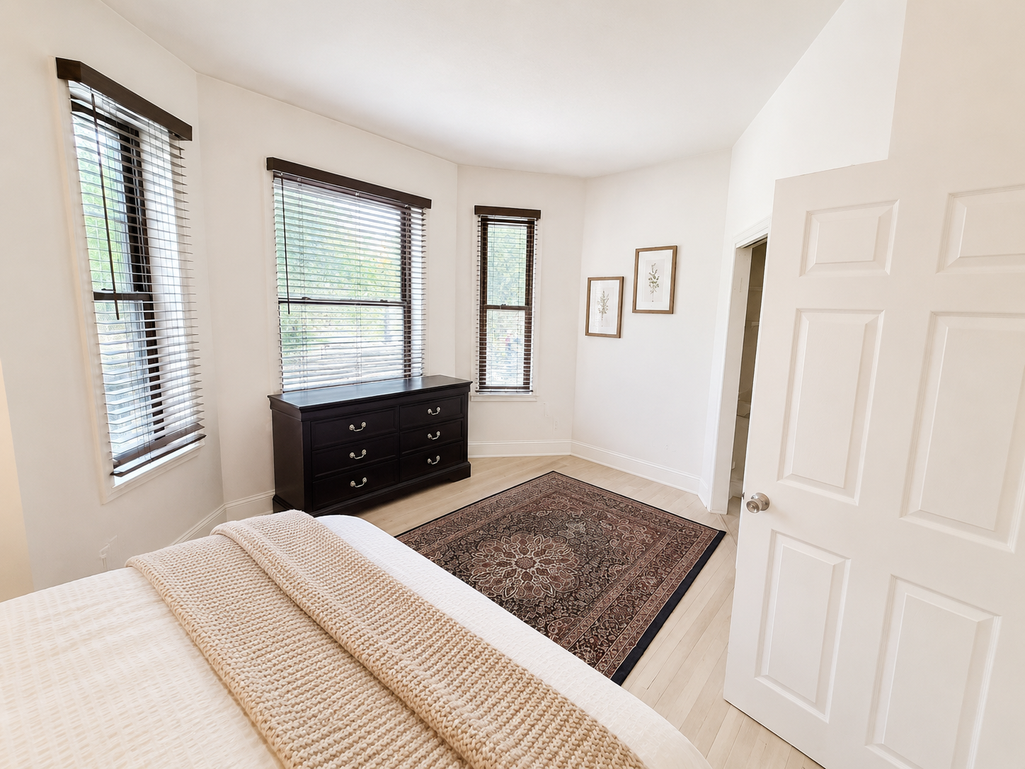 Photos of apartment on Commonwealth Ave.,Boston MA 02132