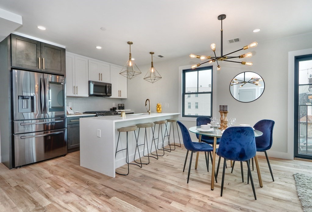 Photos of apartment on Princeton St.,Boston MA 02128