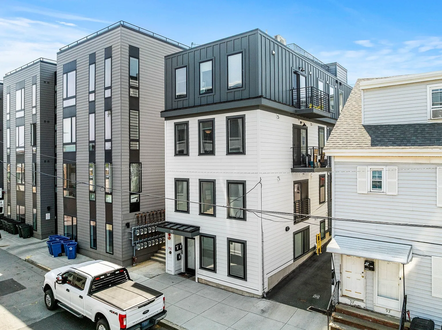 Pictures of  property for rent on Condor St., Boston, MA 02128