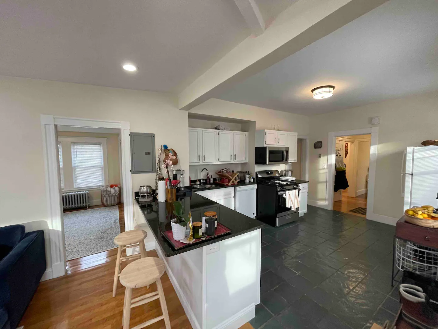 2572 Massachusetts Ave. — North Cambridge
