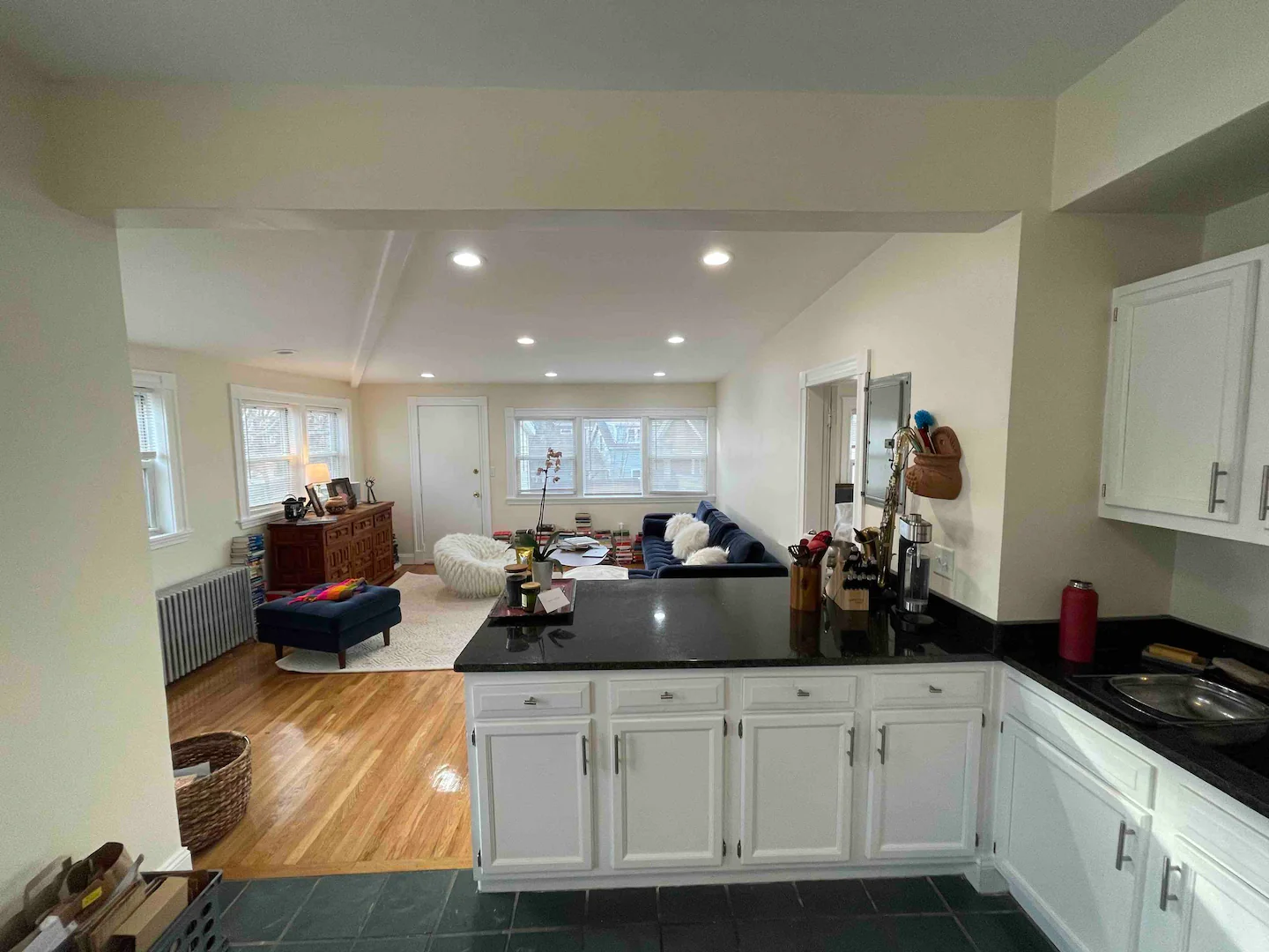2572 Massachusetts Ave. — North Cambridge