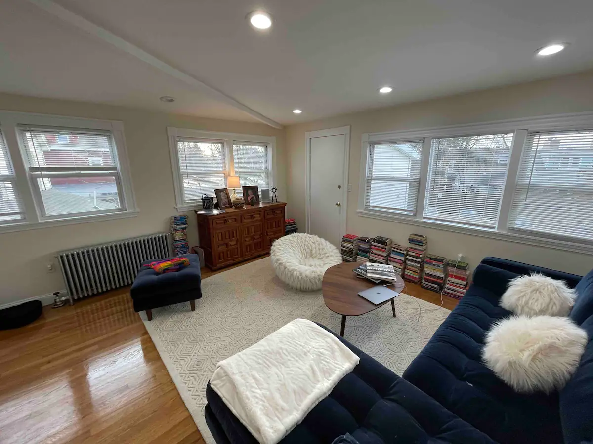2572 Massachusetts Ave. — North Cambridge