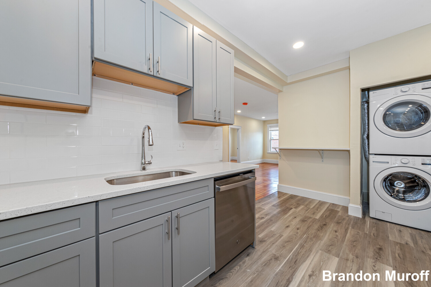 44 Brackett St. - 3,700USD / month